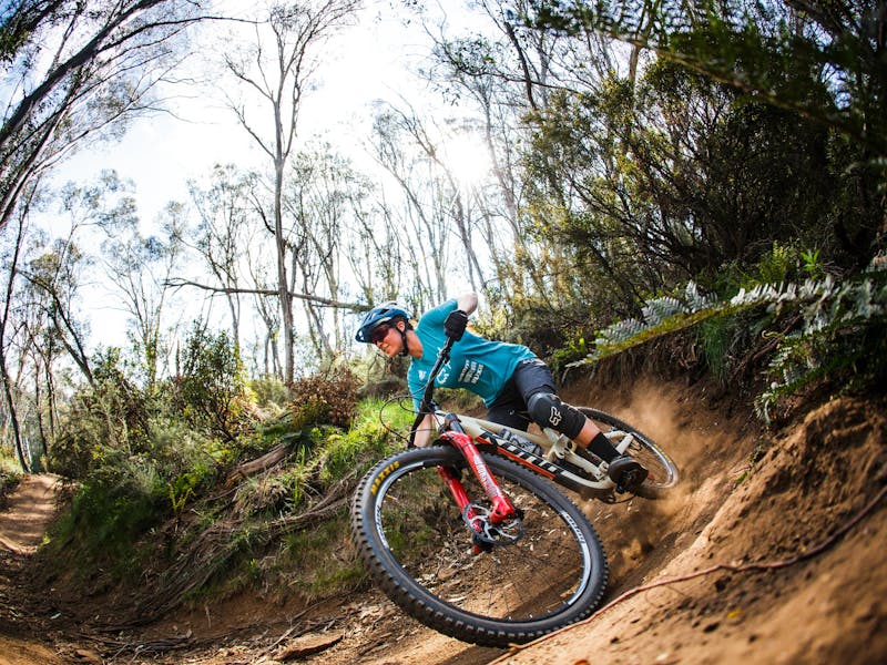 Image for Gravity Girls MTB Clinic | 14 Apr