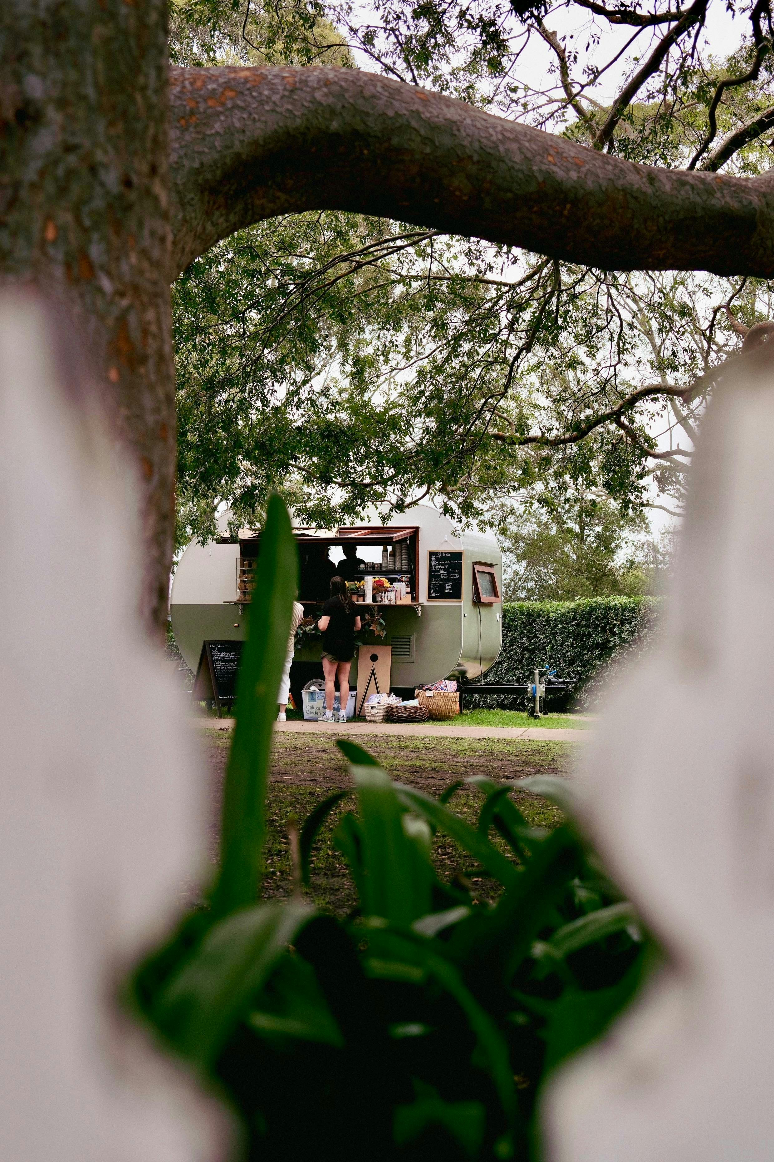 From the Pickett fence