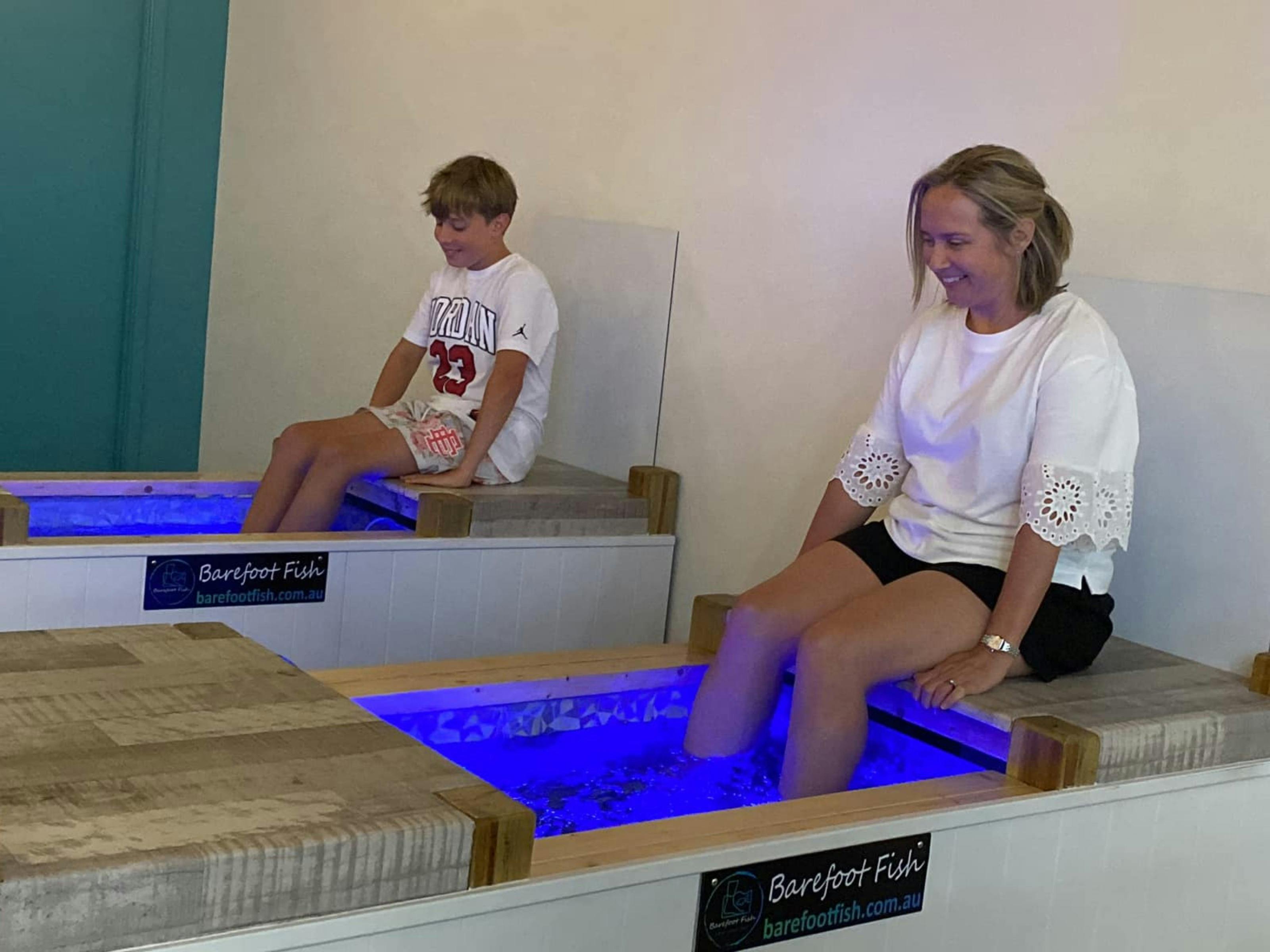 Barefoot Fish Surfers Paradise