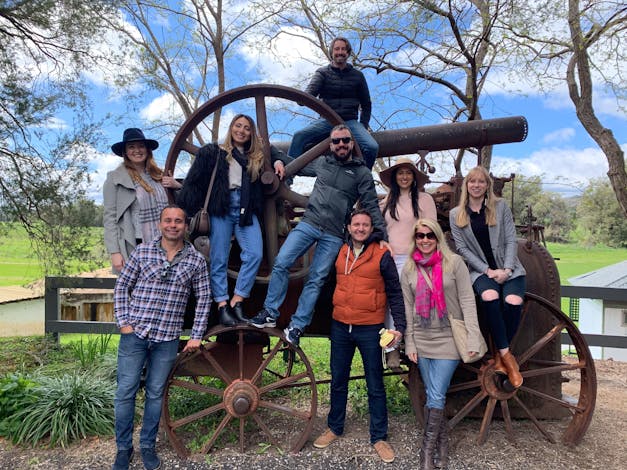 Mudgee Wine Adventures