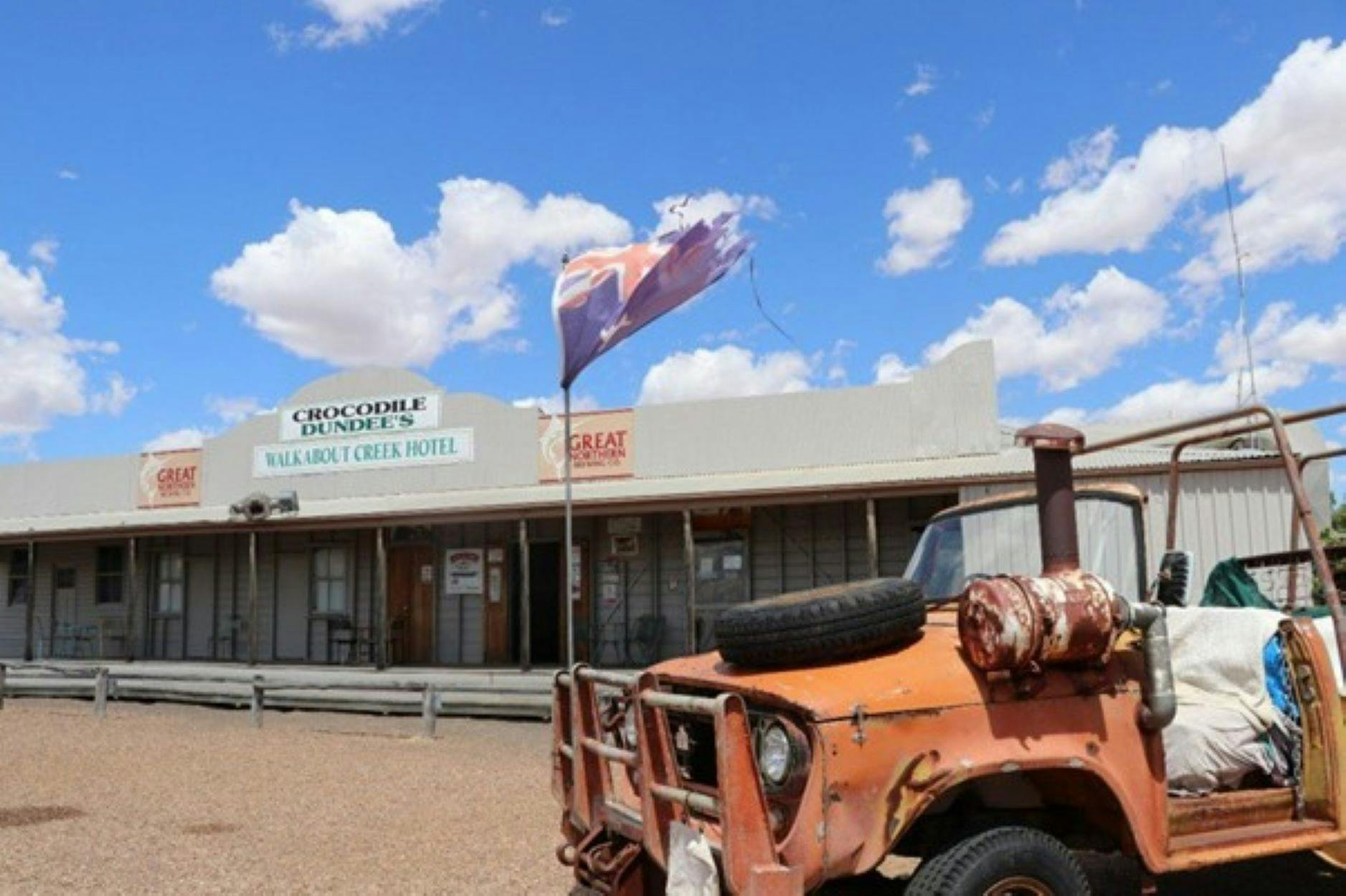 The Combo Waterhole