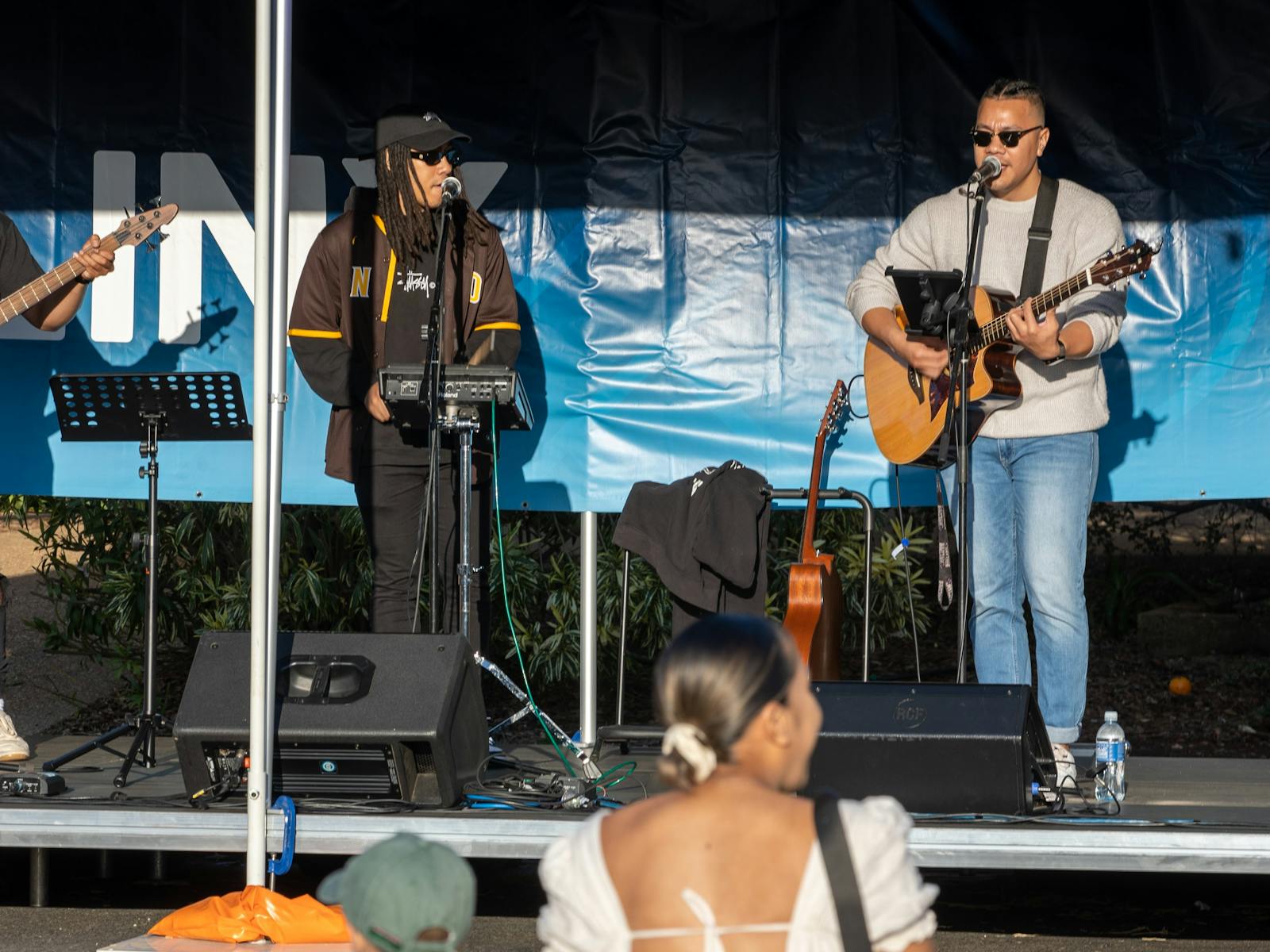 Stage - Live music