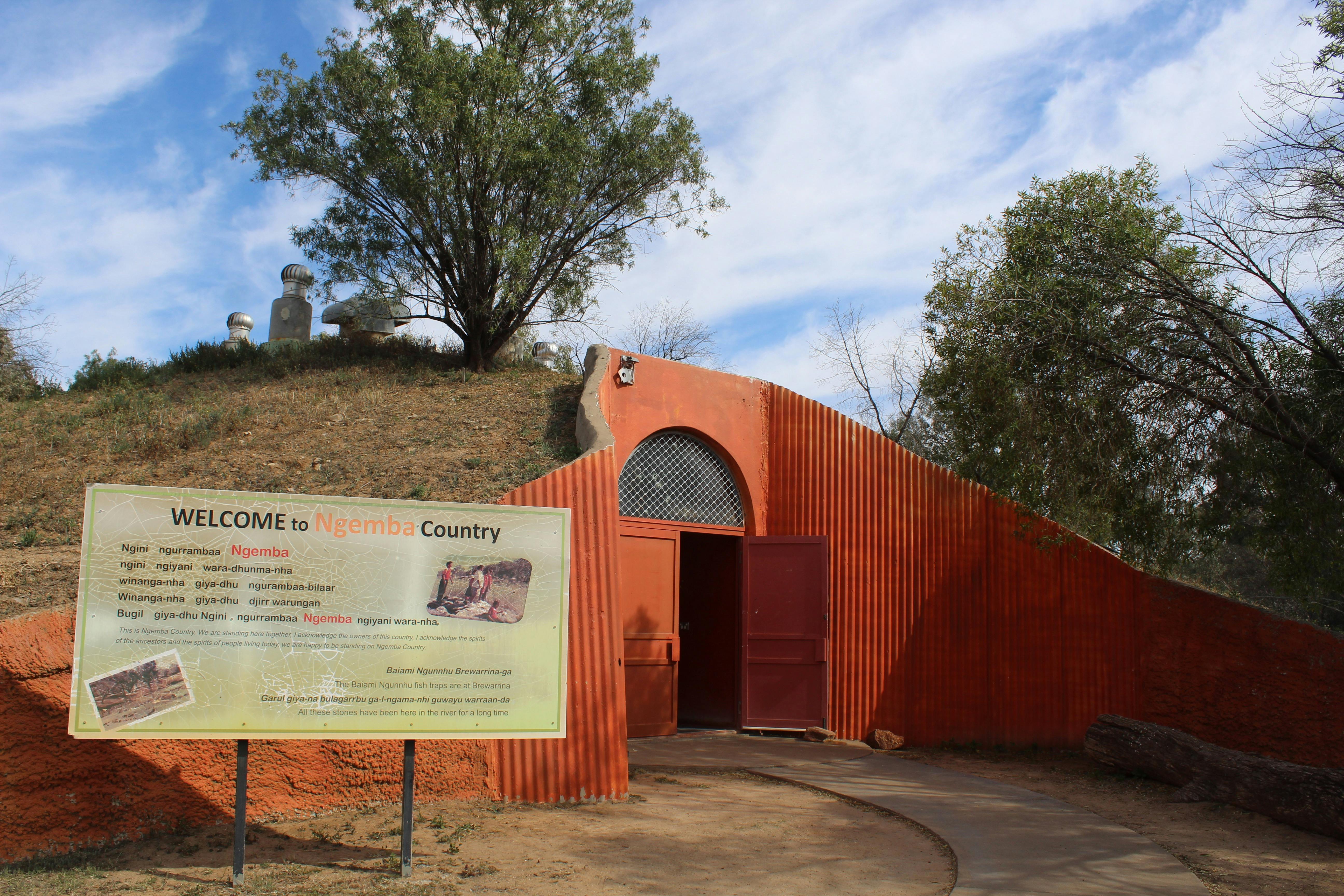 Brewarrina Aboriginal Cultural Museum