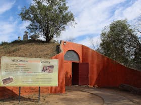 Brewarrina Aboriginal Cultural Museum