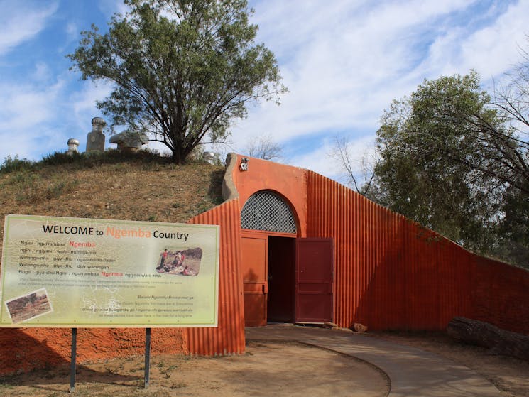 Brewarrina Cultural Museum