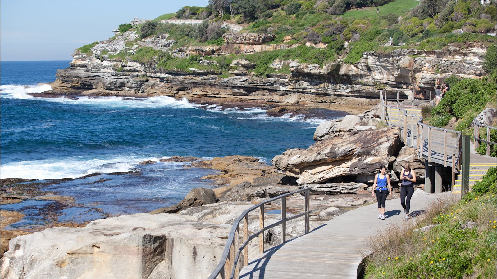 Bondi to Coogee Coastal Walk
