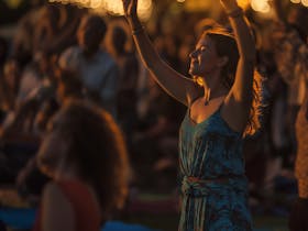 Enchanting Kirtan: Sacred World Music and Meditation Experience - Melbourne