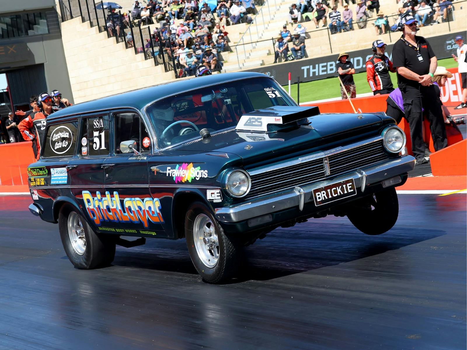 Aeroflow Sportsman Championship