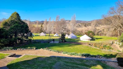 Glamping