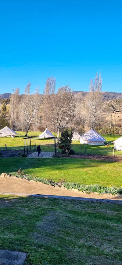 Glamping