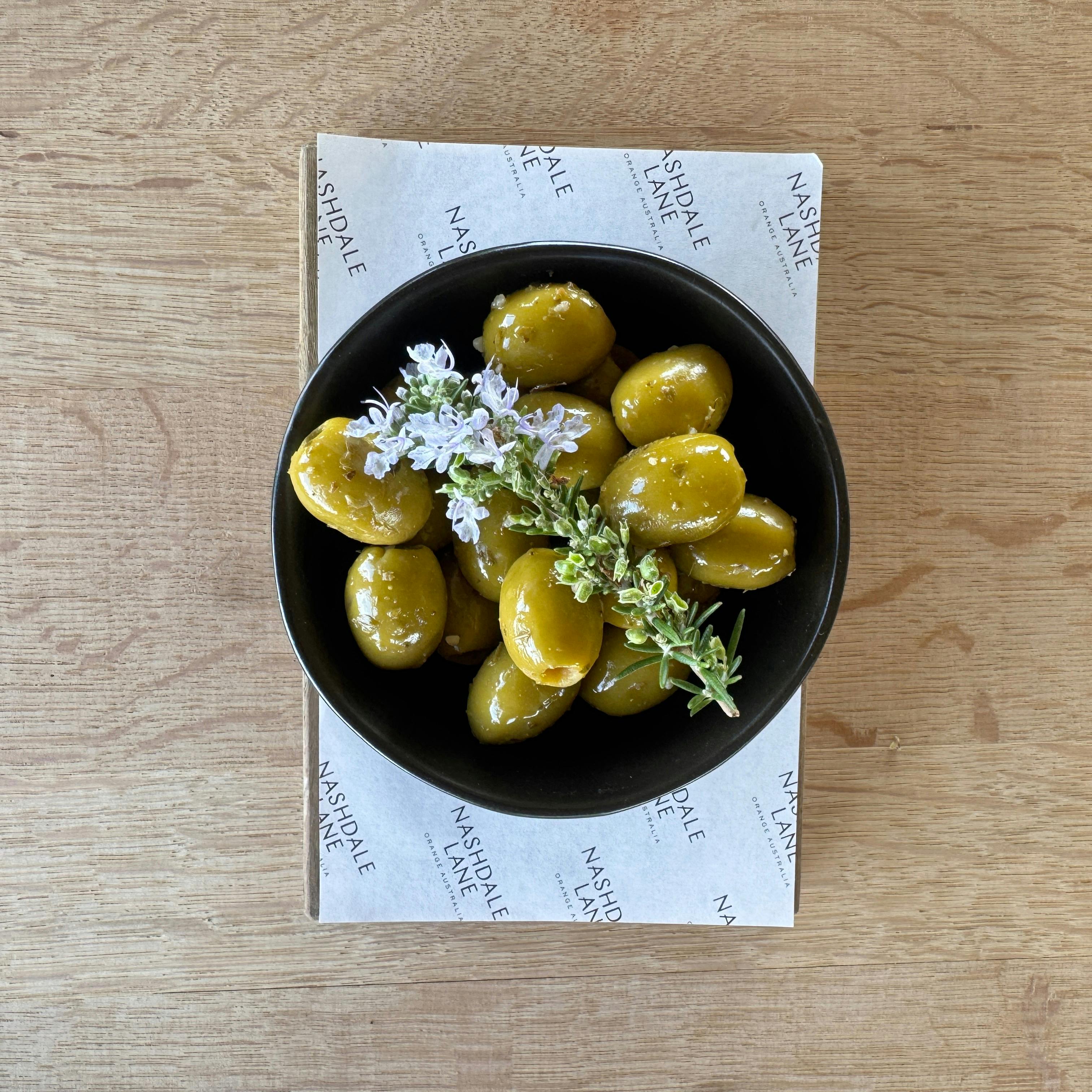 Light snack menu with wine tasting