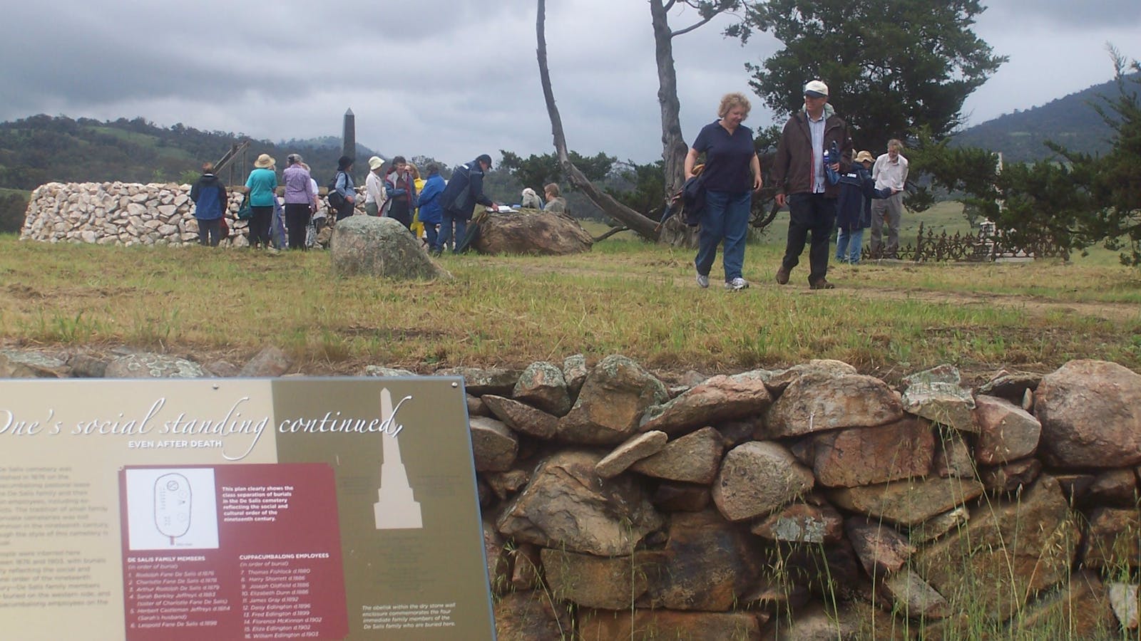 Canberra Tracks - Self Drive Heritage Trails