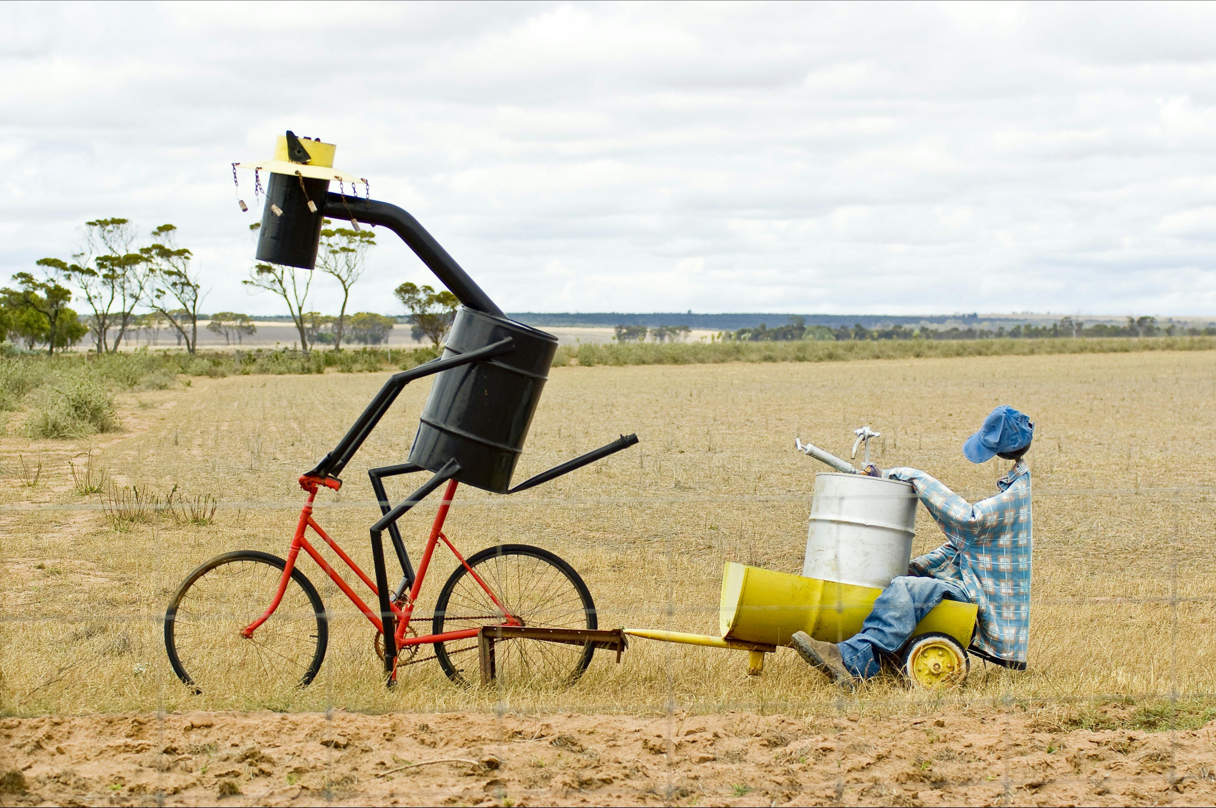 Kulin, Western Australia