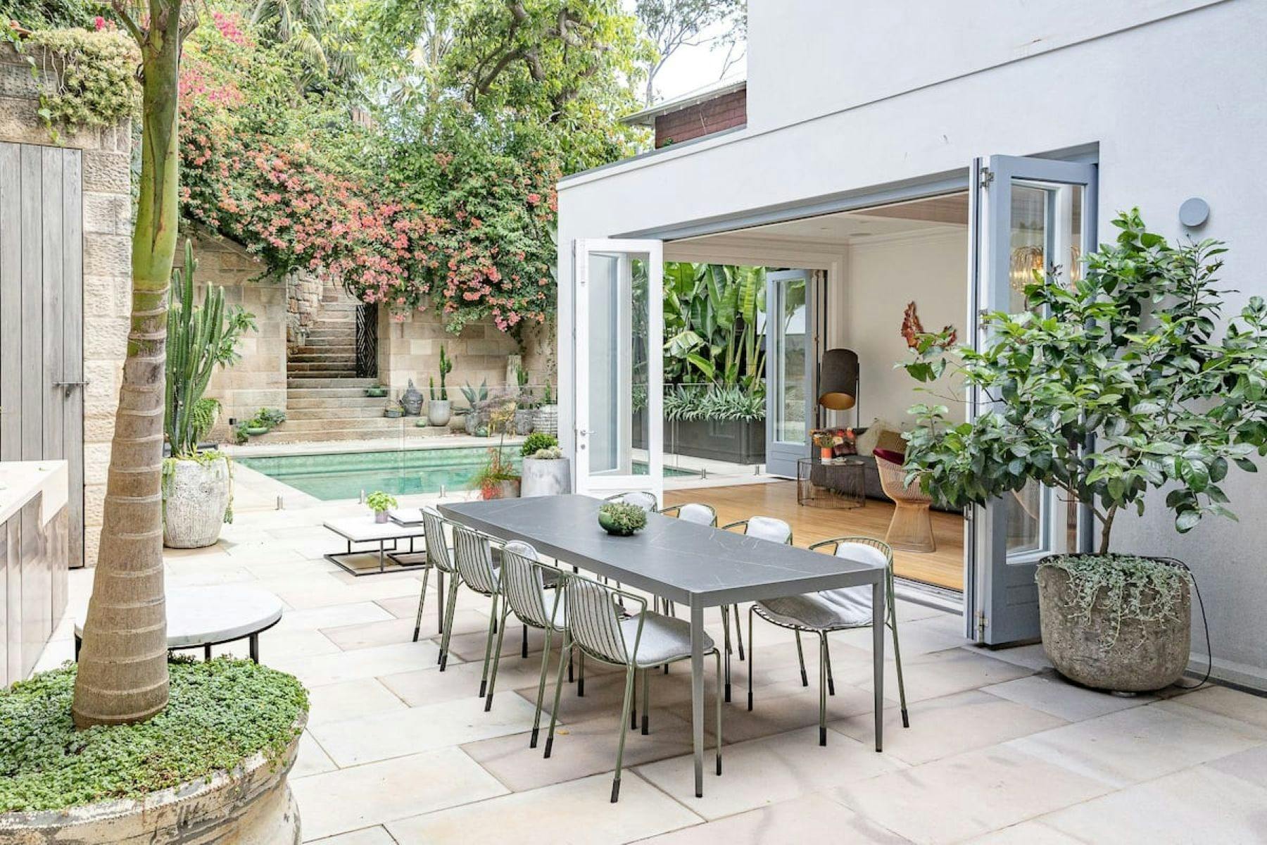 darling point holiday home