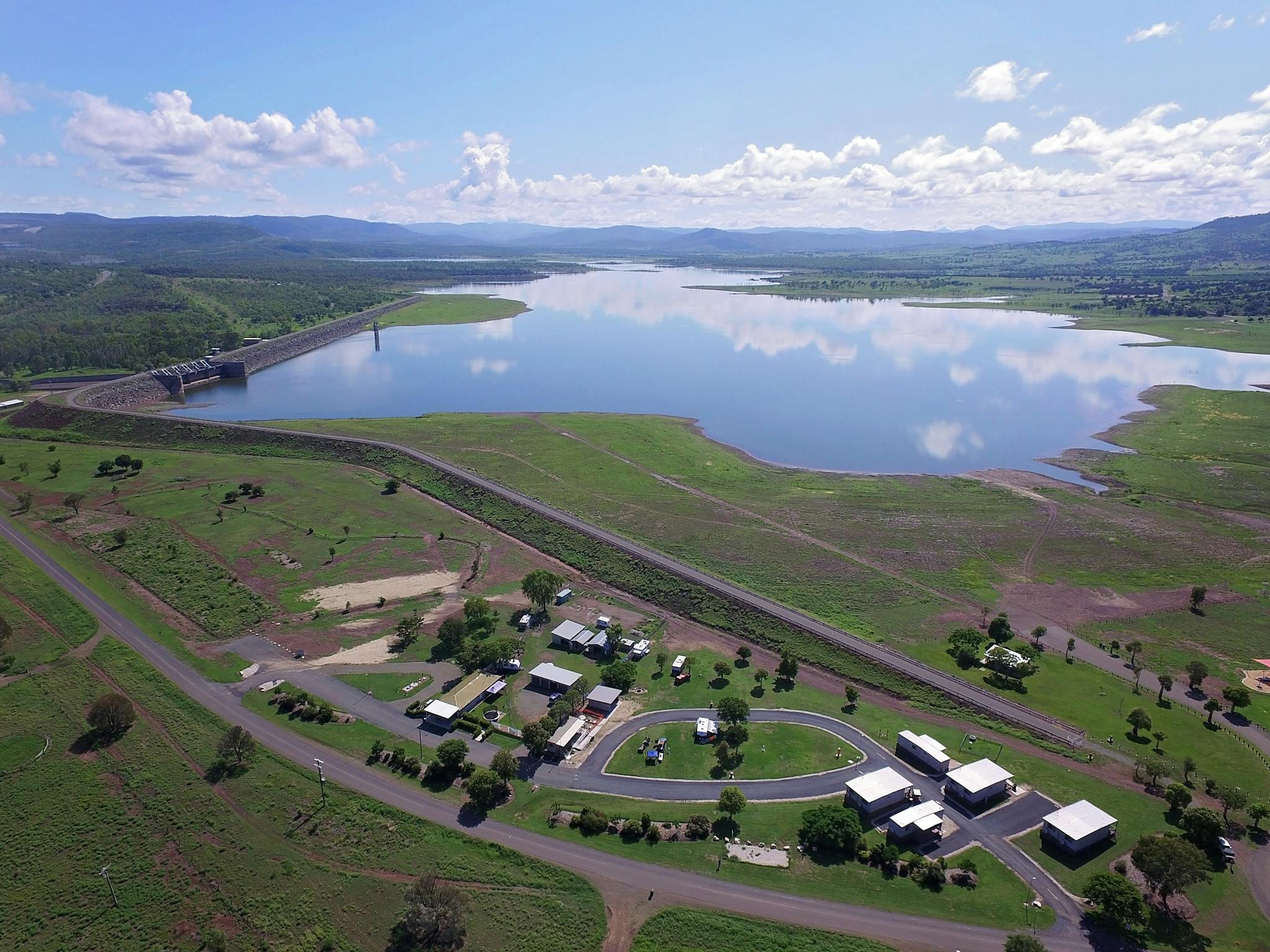 Lake Callide, Biloela Lake Callide, Biloela