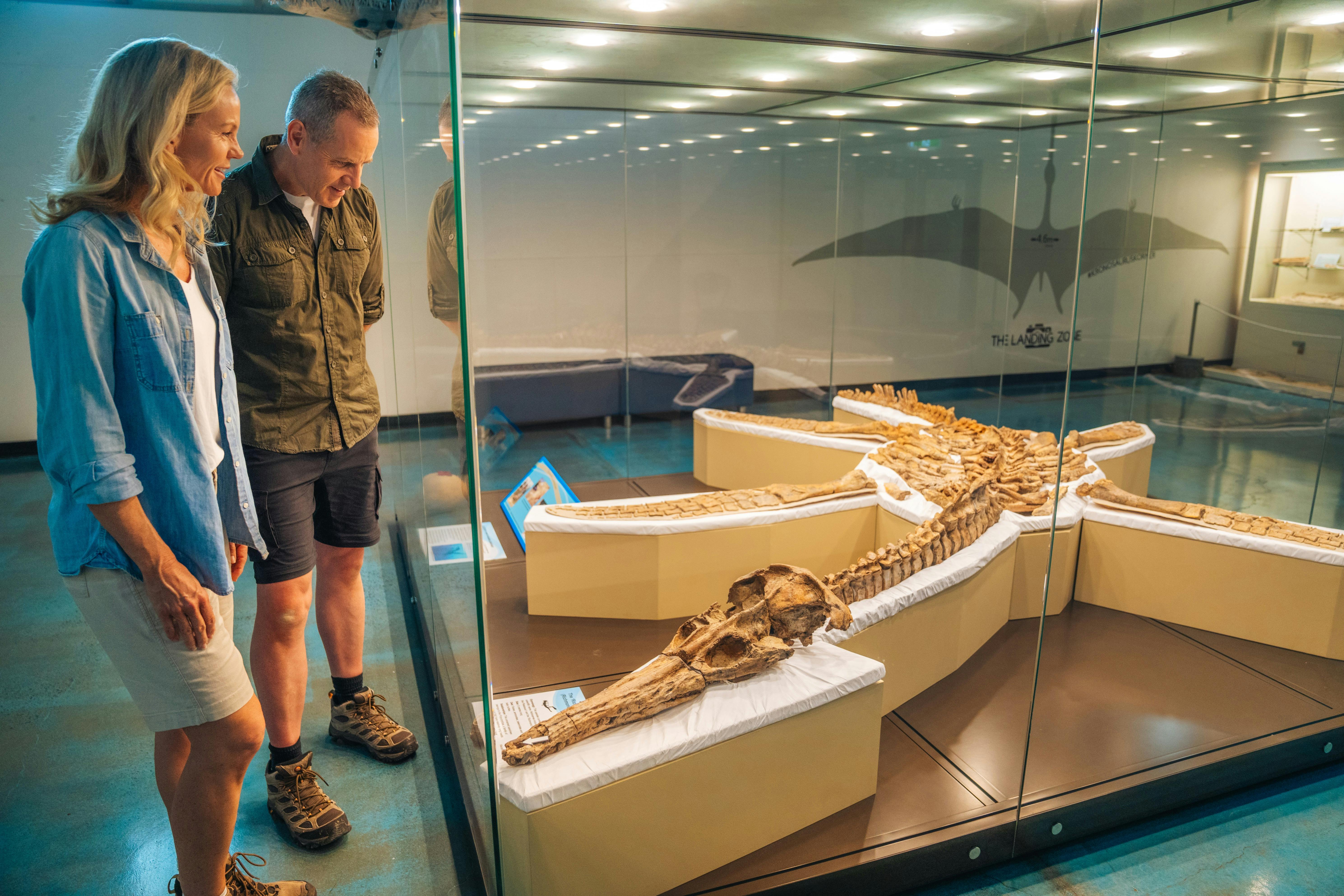 Meet “Penny” a Kronosaurus — a giant pliosaur that once ruled Queensland’s ancient inland Eromanga