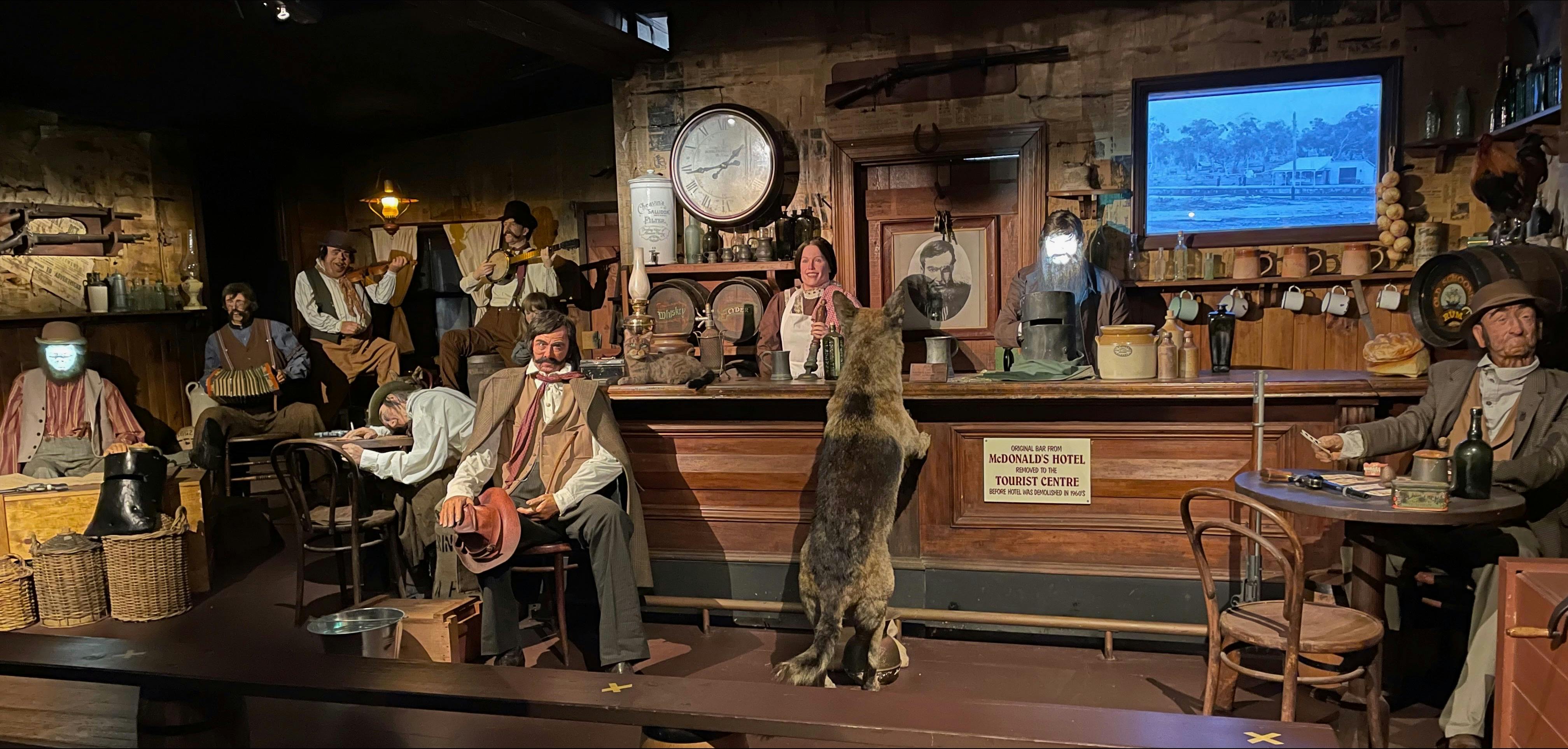 Ned Kelly’s Last Stand