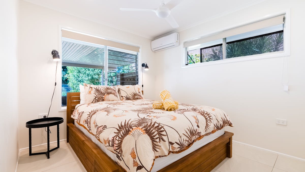 Main bedroom