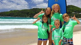 Lets Go Surfing Byron Bay