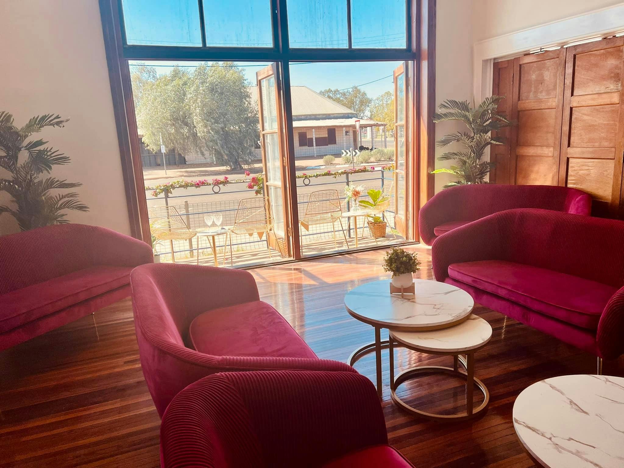 Space to relax in luxury surrounds at The Retreat