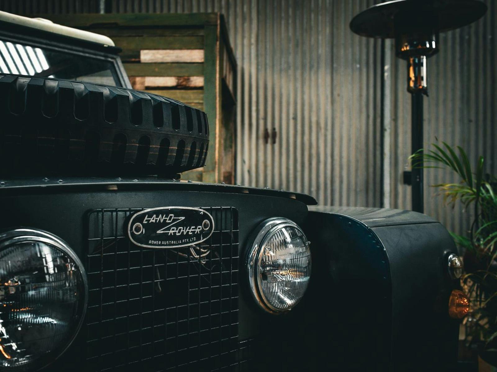 100 year old jeep