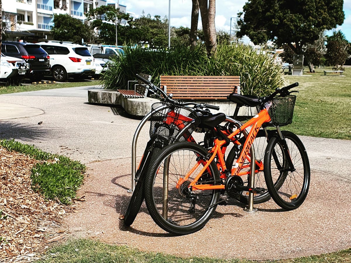 E-bikes
