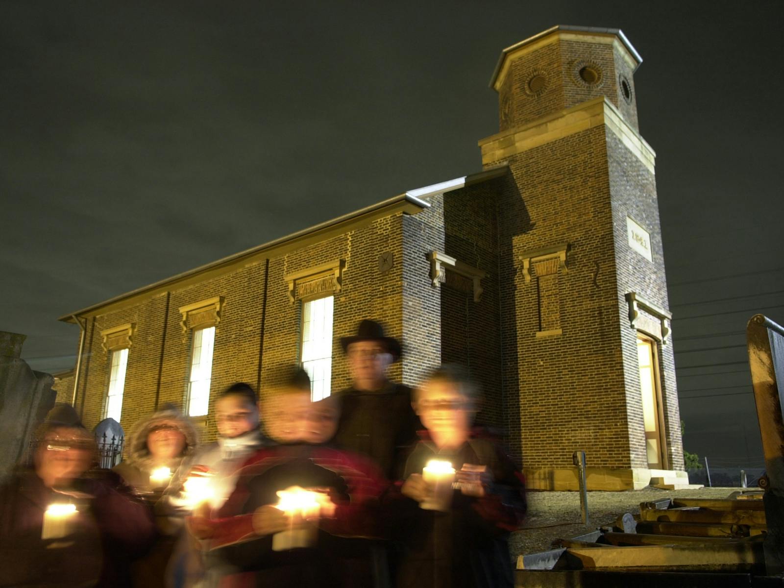 St Bartholomews Church and Cemetery