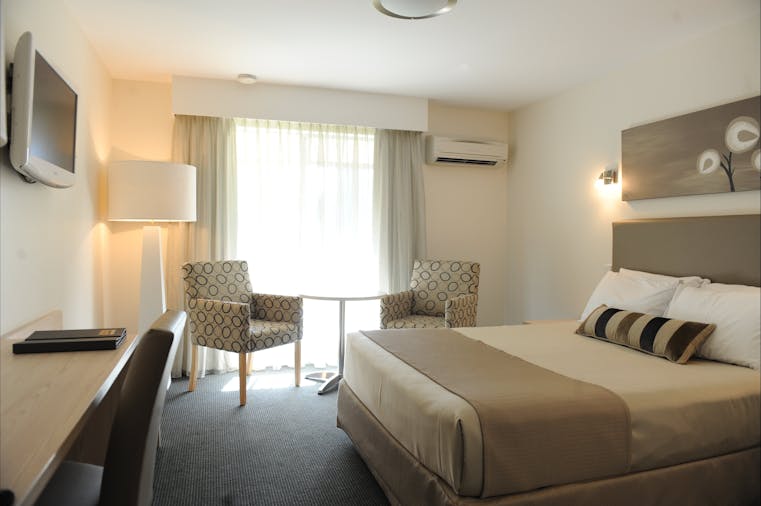 Garden View Room