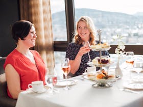 The Point Revolving Restaurant