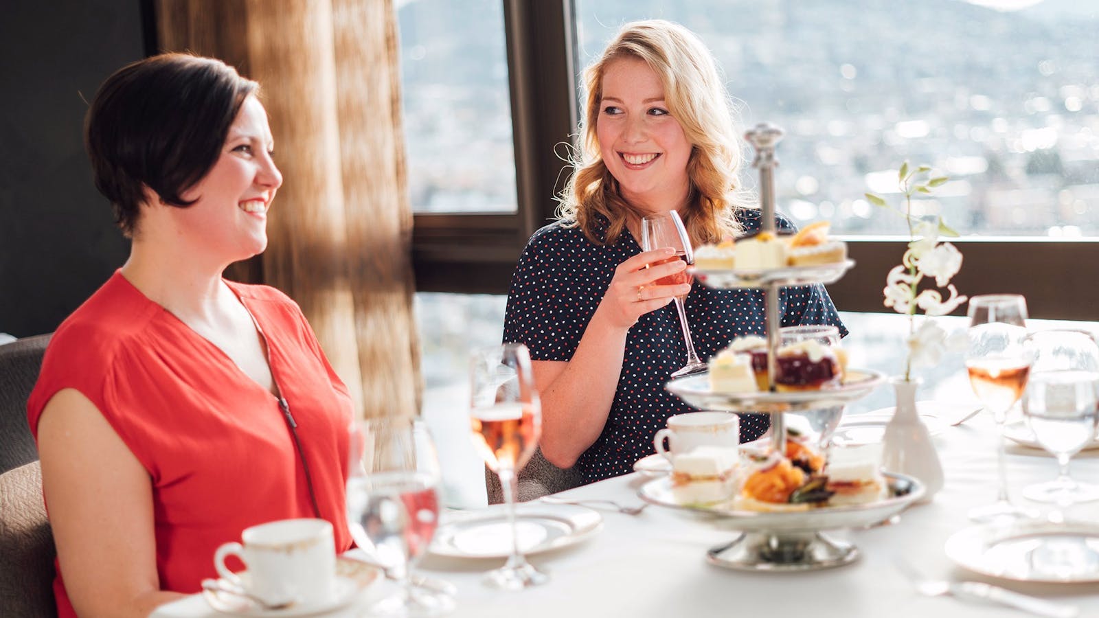 High Tea Hobart - Tasmania's highest High Tea