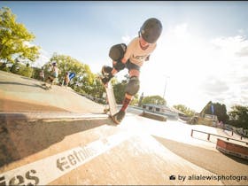 Skateboarding Workshop – Kingsthorpe
