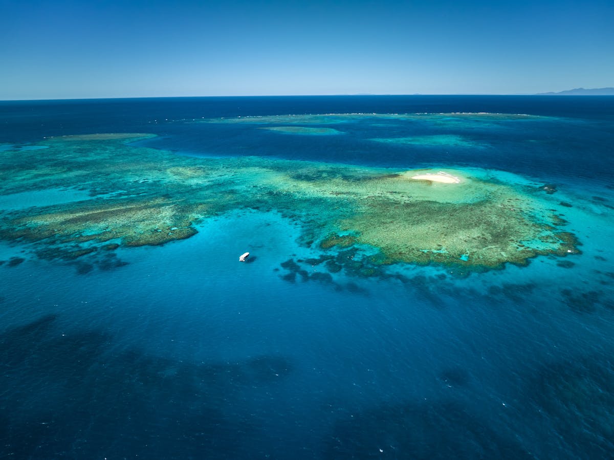 Great Barrier Reef Locations