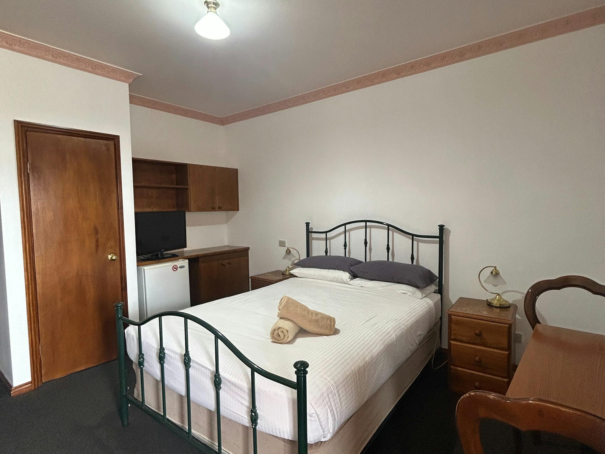 Photo of one of our rooms