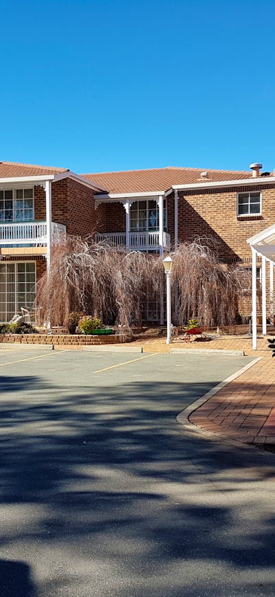 Golden Age Motor Inn