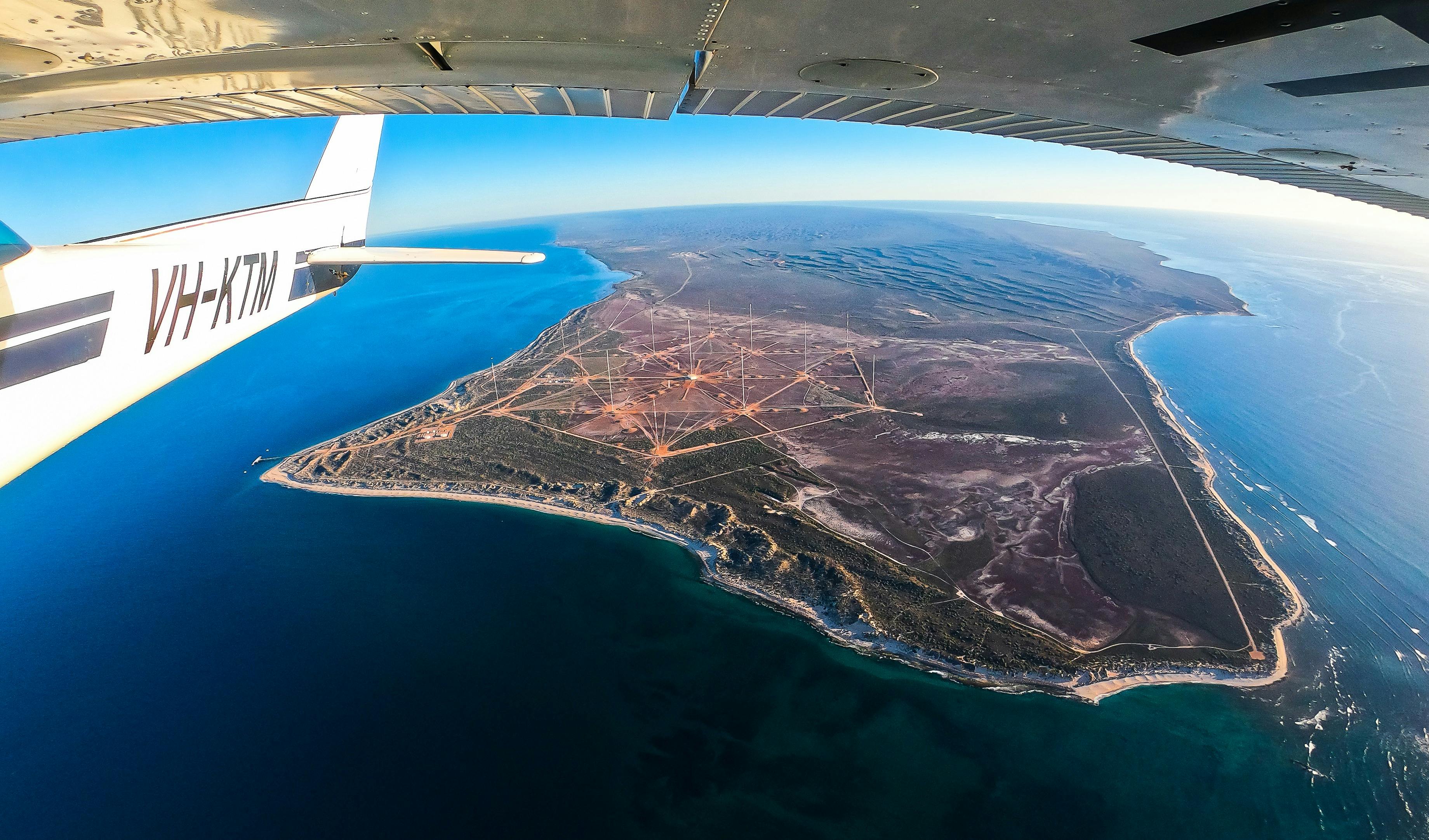 Ningaloo Aviation, Exmouth, Western Australia