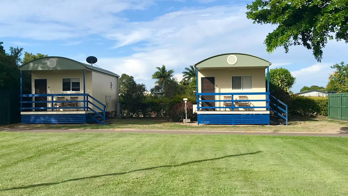 cabins