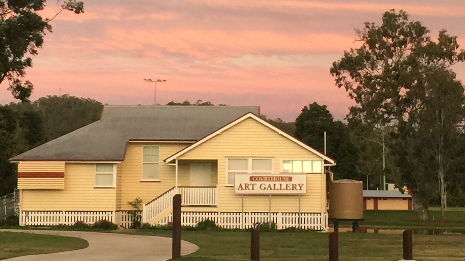 Kilcoy Courthouse Art Gallery