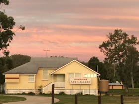 Kilcoy Courthouse Art Gallery