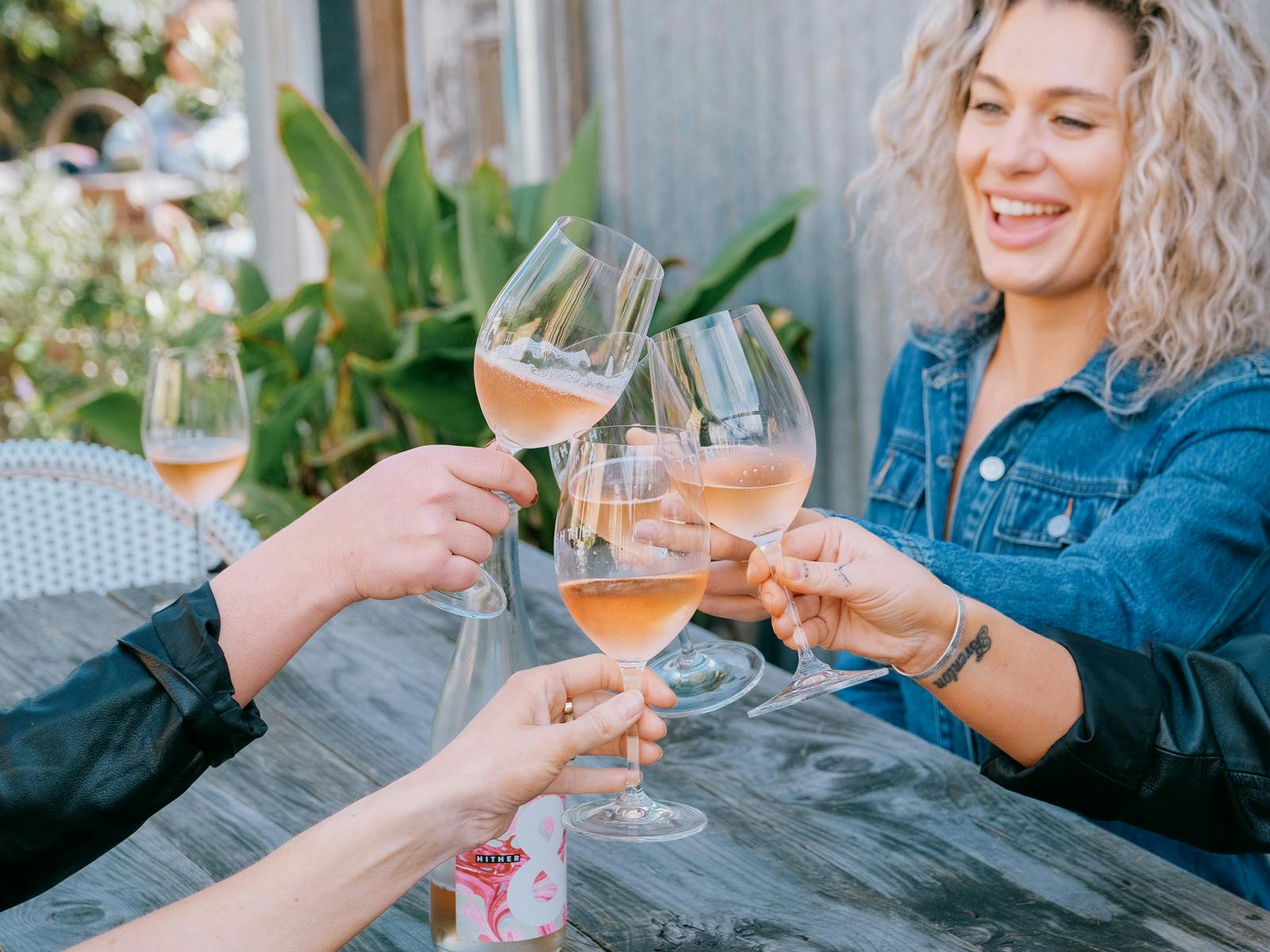 Hither and Yon Cellar Door Experiences