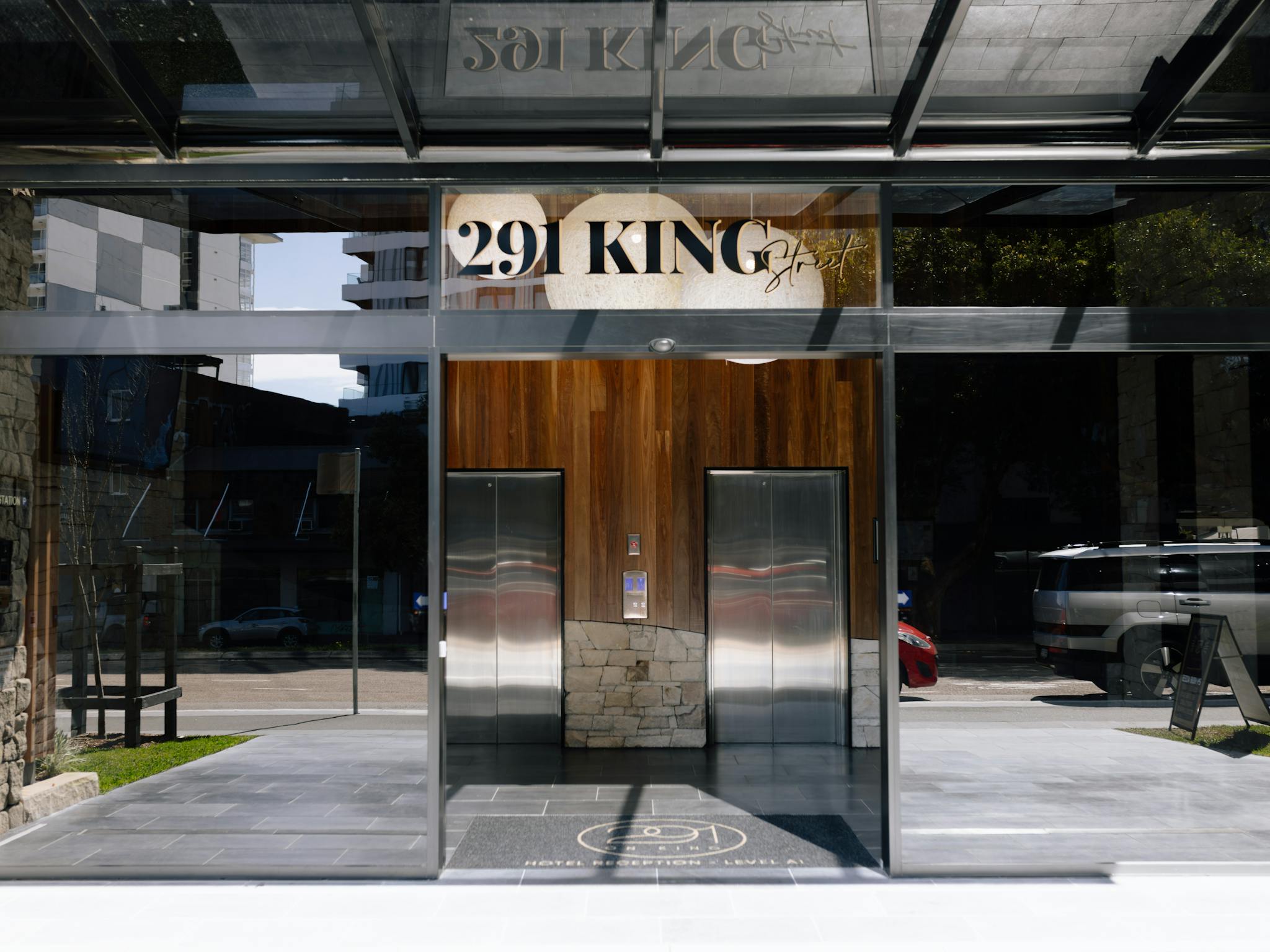 King Street