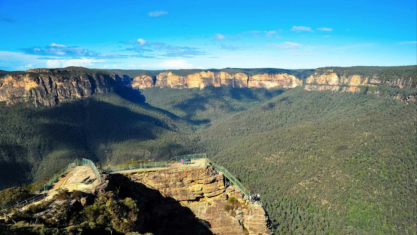 Blue Mountains - Grose Valley