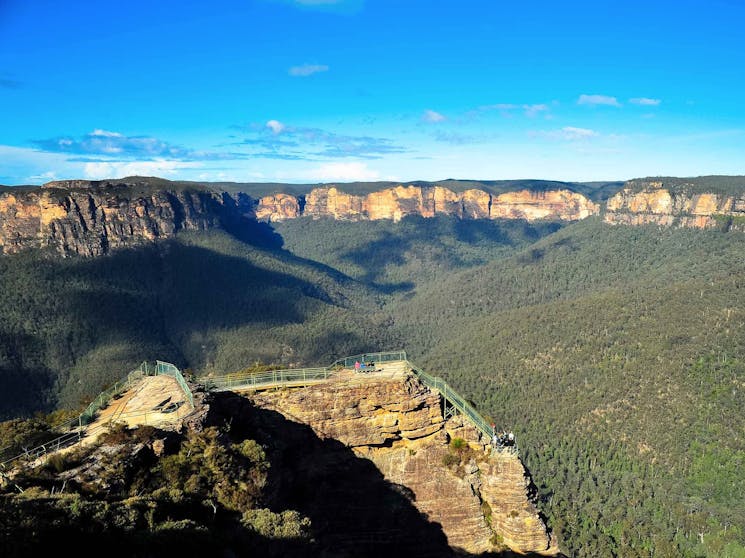 Blue Mountains - Grose Valley