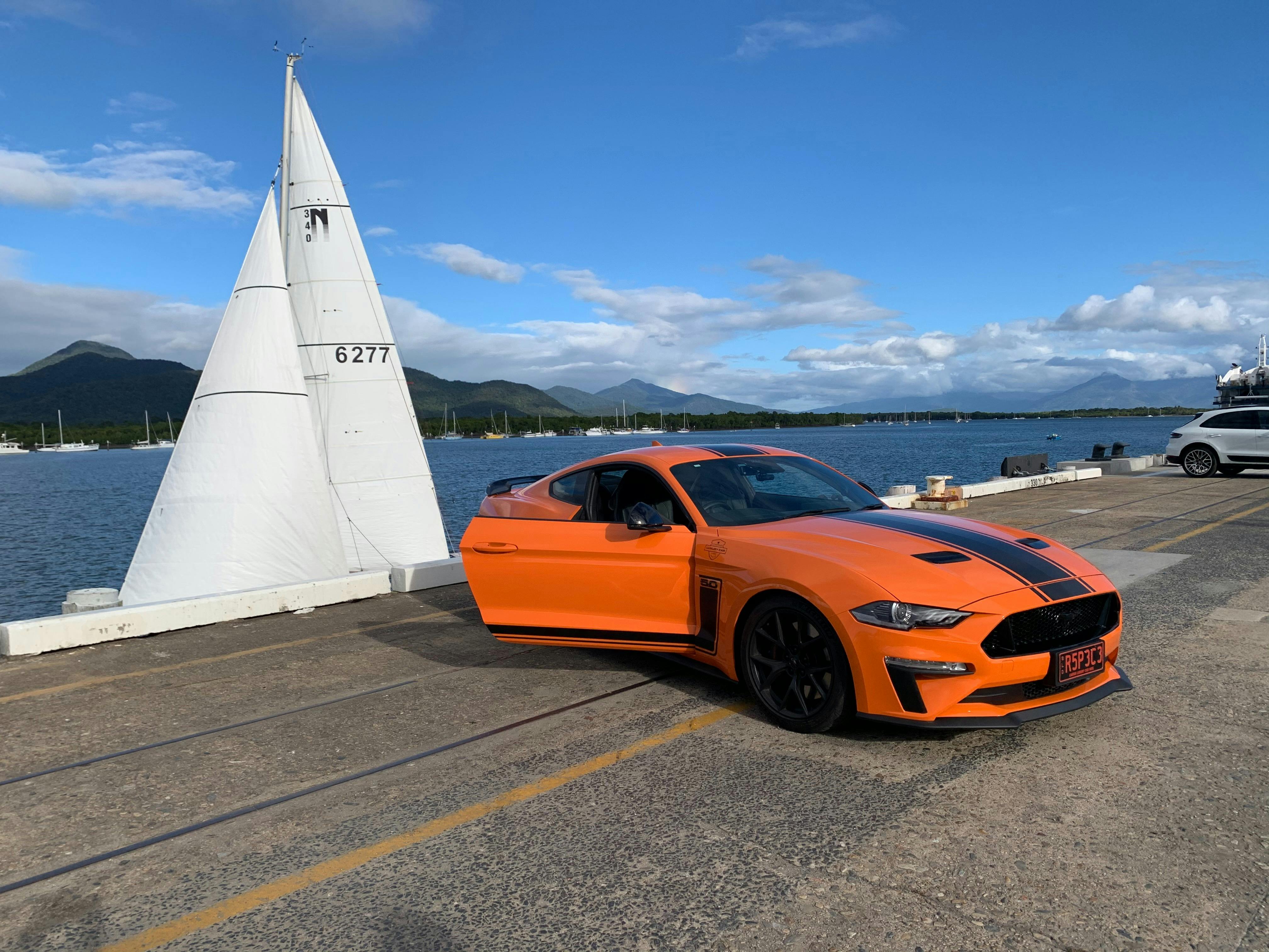 The Mustang RSPEC Ultimate Drive Experience and Tour