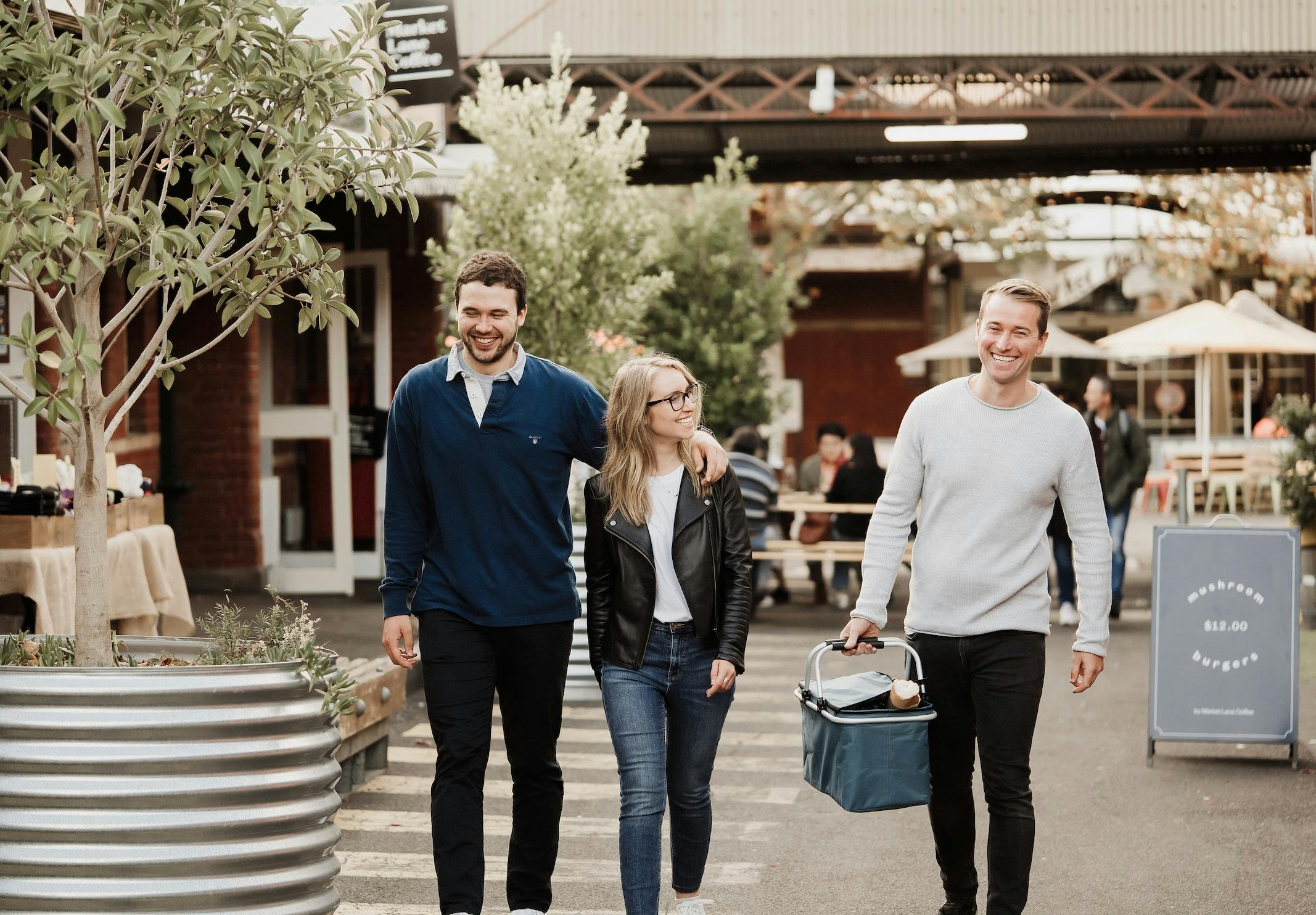 Mystery Weekend - Melbourne CBD