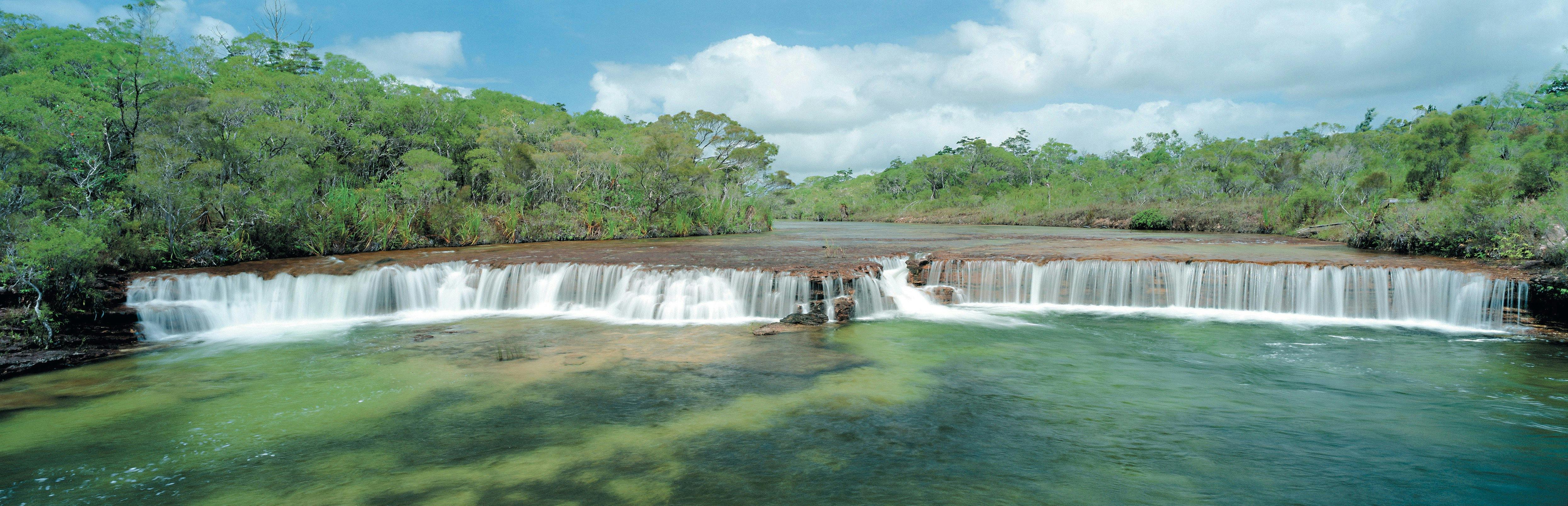 Fruit Bat Falls, Far North Queensland