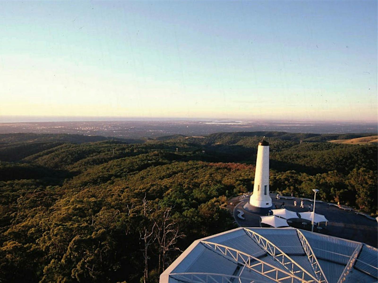 Mount Lofty Summit