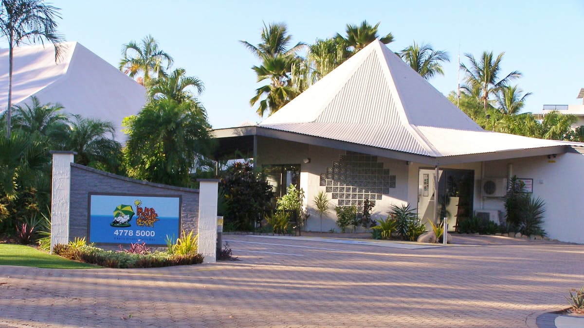 Resort Reception