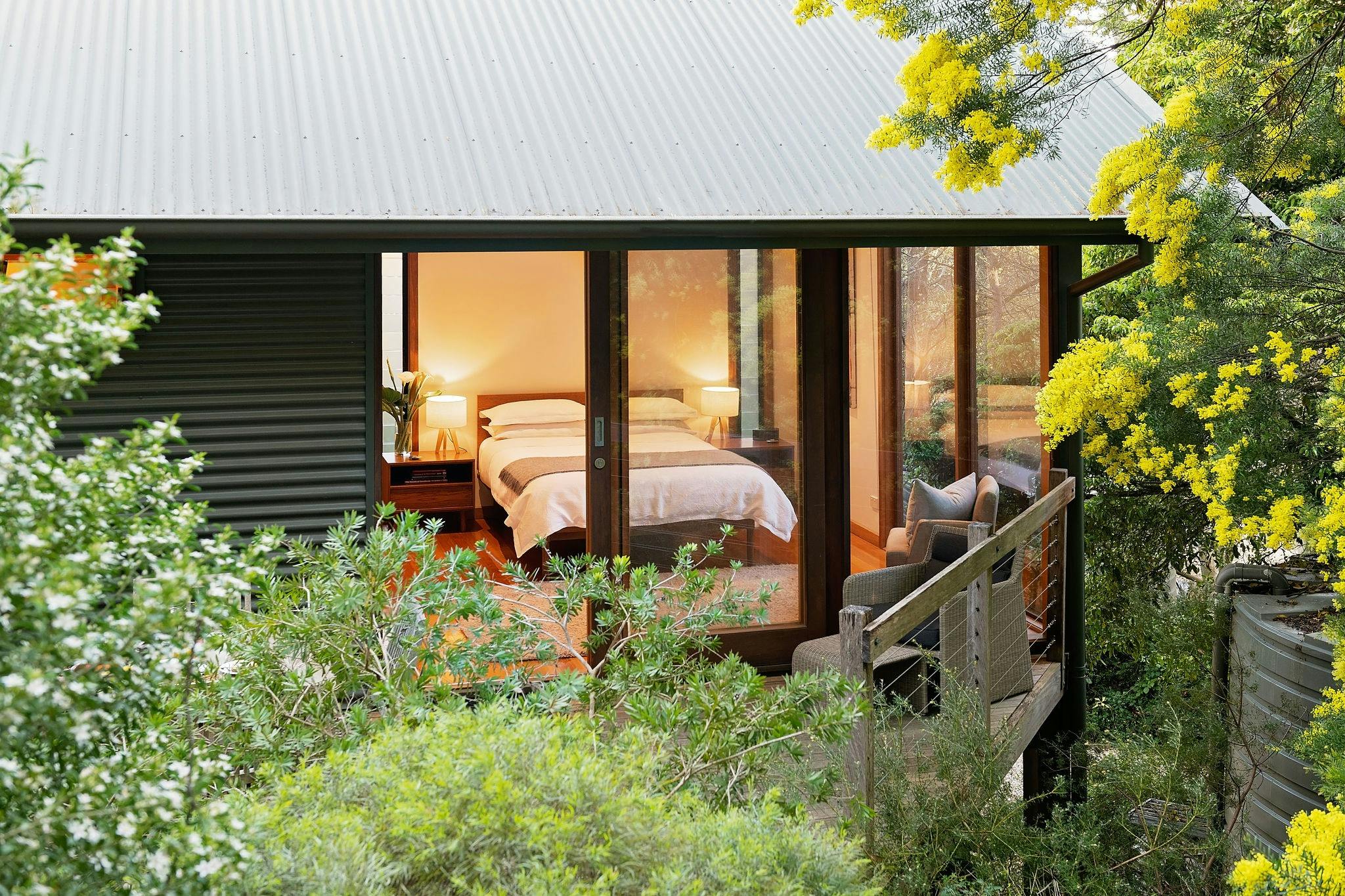 Dunes Pavilion Bedroom
