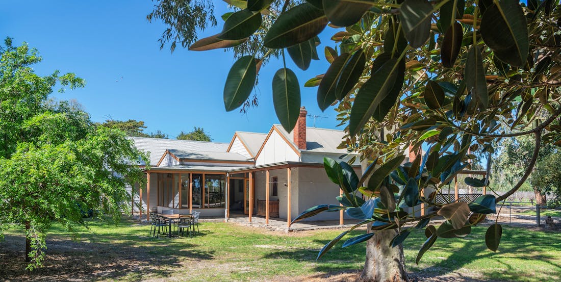 McLaren Vale Getaways, Clements House Mclaren Flat,