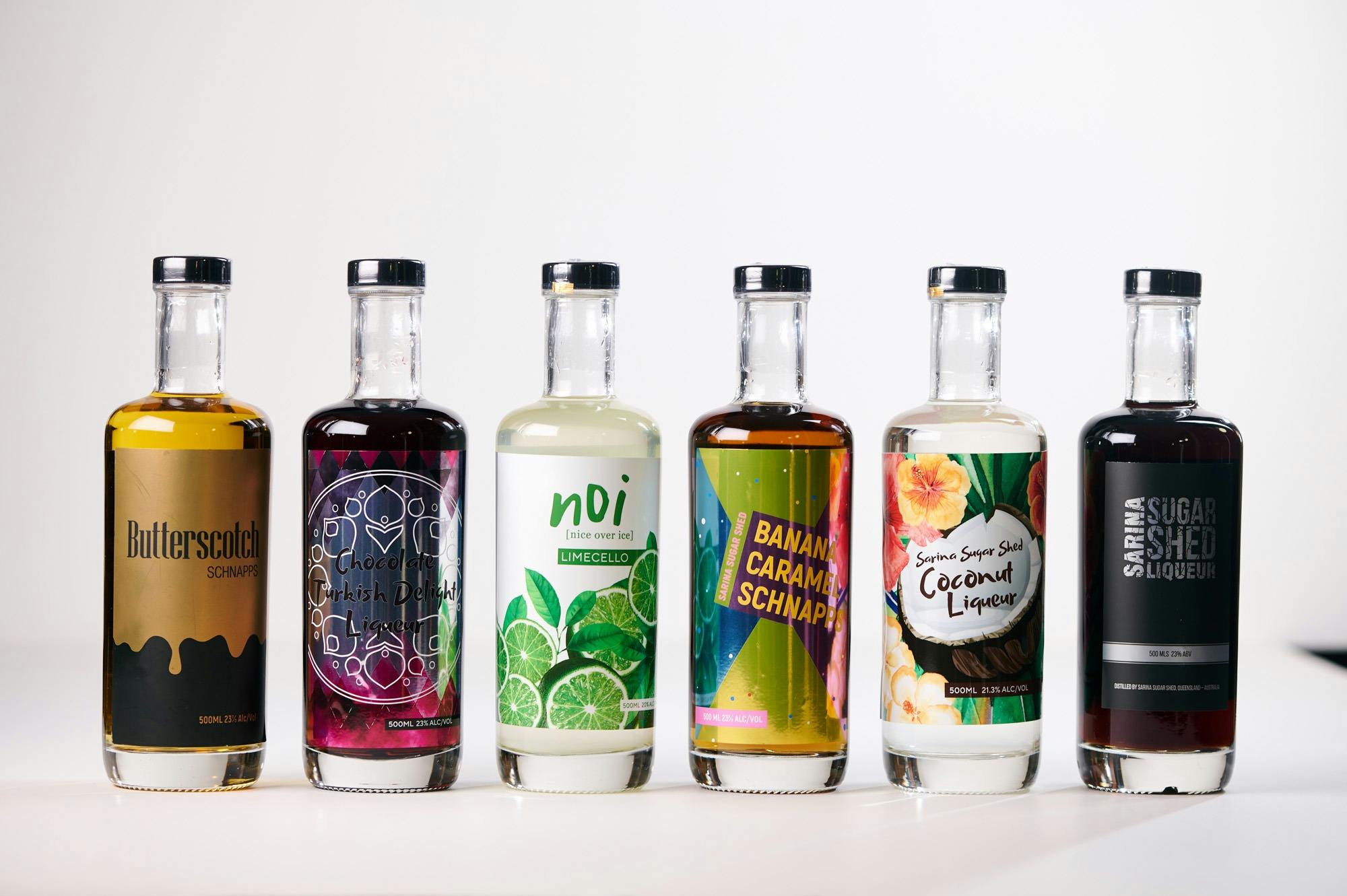 Liqueurs